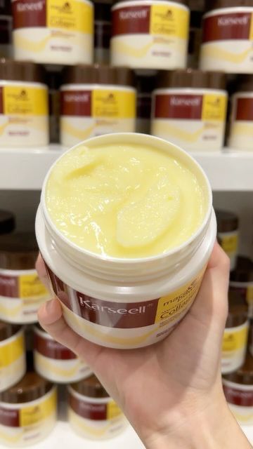 Crema Karsell para Cabello Liso💥