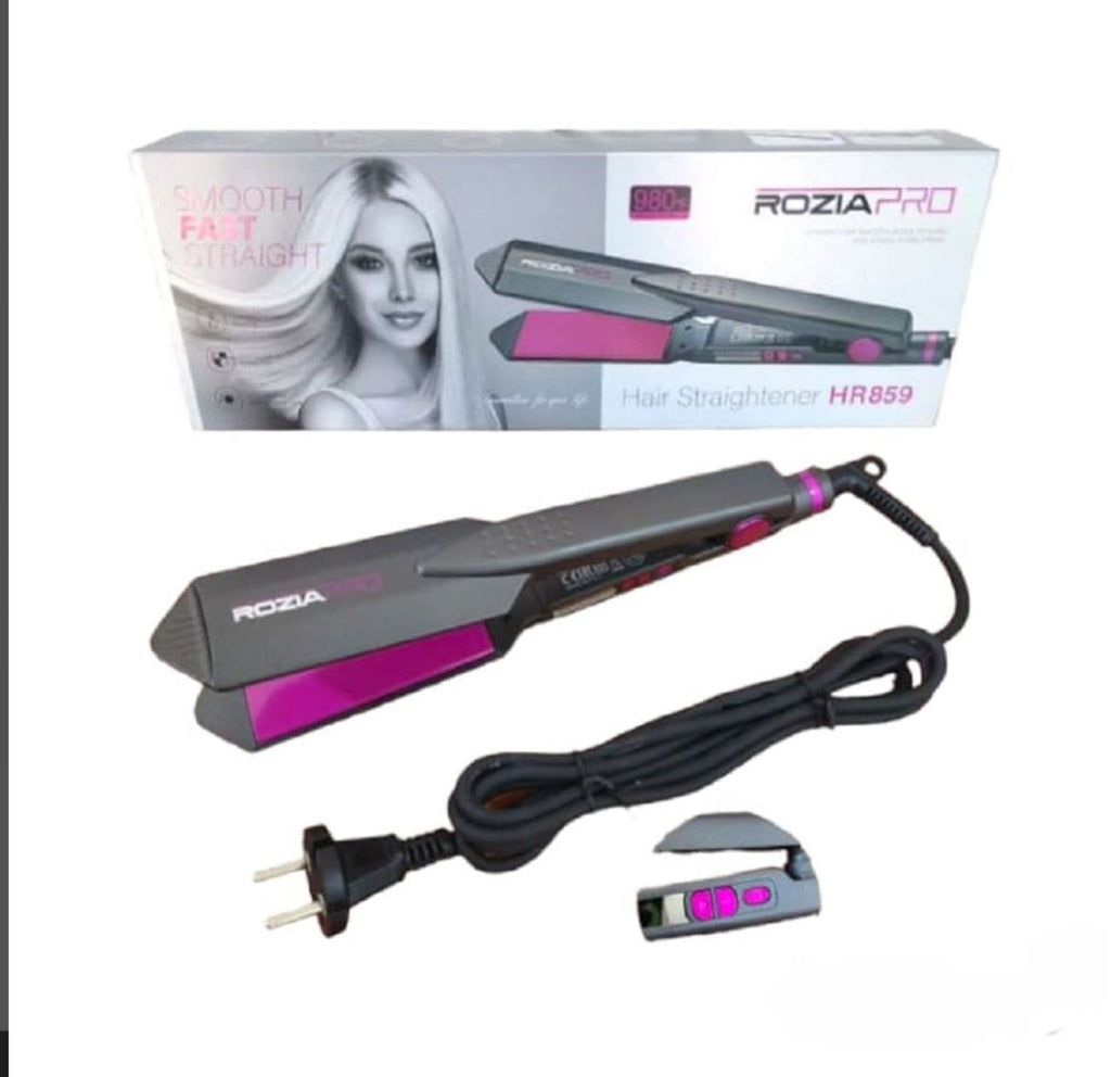 Plancha Rozia Pro💈